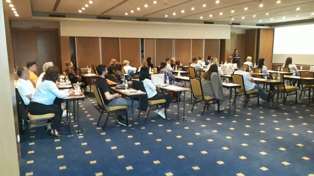 Sa seminara iz javnih nabavki u organizaciji TND-a