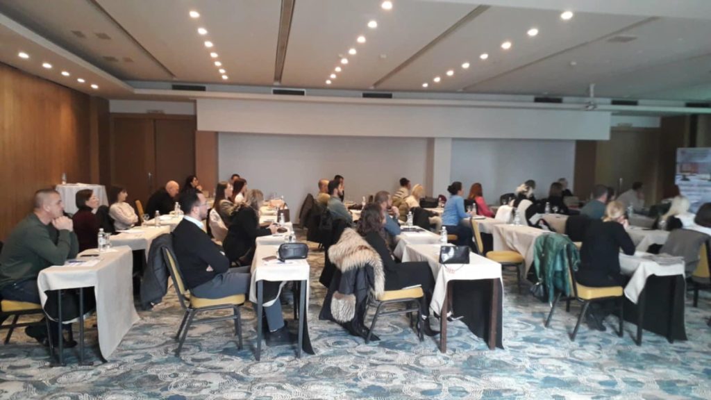 Sa seminara iz javnih nabavki u organizaciji TND-a