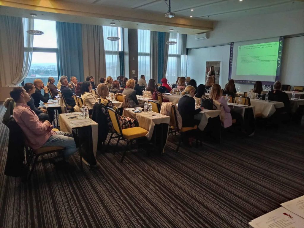 Sa seminara iz javnih nabavki u organizaciji TND-a